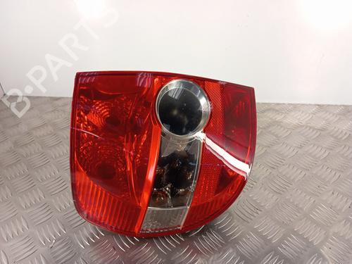 Used Left taillight VW FOX Hatchback (5Z1, 5Z3, 5Z4) 1.2 (55 hp) 30017149