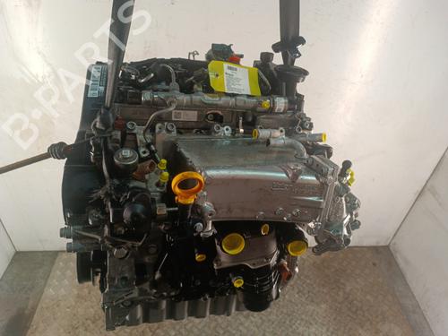 Motor Motor VW GOLF SPORTSVAN VII (AM1, AN1) 1.6 TDI (110 hp) 37496455 37496455