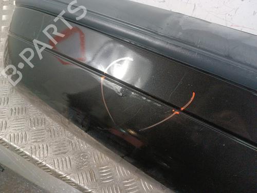 Rear bumper RENAULT TWINGO I (C06_) 1.2 16V (C060) | BP30020708C8 