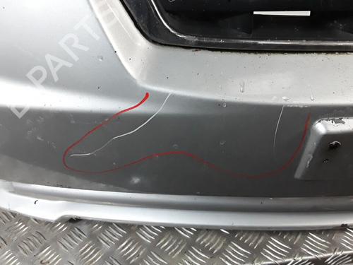 Front bumper HYUNDAI ACCENT II (LC) 1.5 CRDi | BP30026750C7