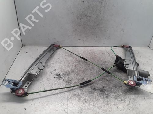 Front left window mechanism OPEL CORSA D (S07) 1.3 CDTI (L08, L68) | BP30019296C22 - Image 3