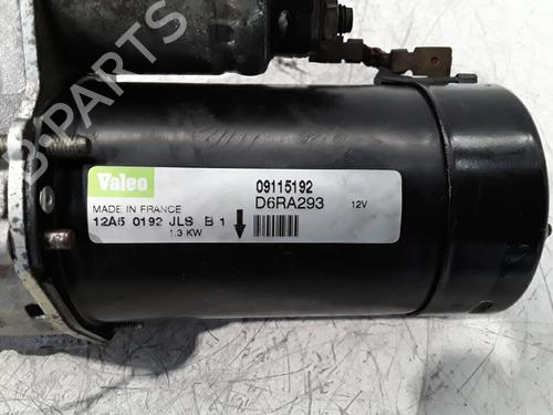 Starter OPEL ASTRA H (A04) 1.4 (L48) | BP30026933M8 