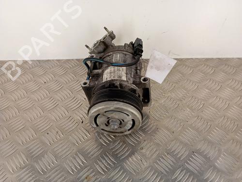 Used AC compressor PEUGEOT 308 II (LB_, LP_, LW_, LH_, L3_) 1.2 THP 110 (110 hp) 30017357