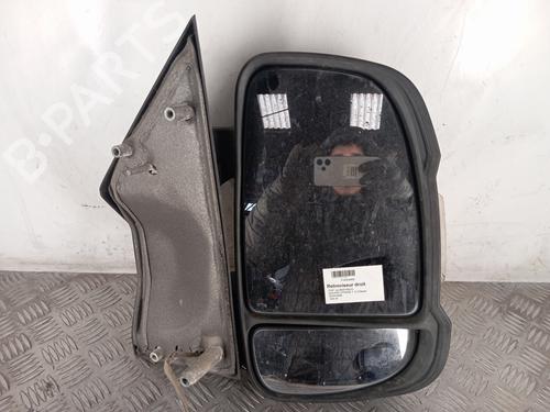 Used Right mirror FIAT DUCATO Van (250_) 150 Multijet 2,3 D (148 hp) 31660382