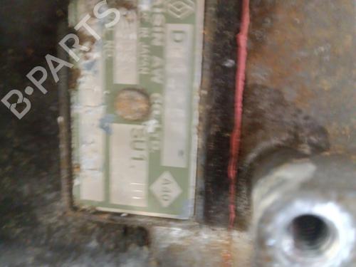 Gearbox RENAULT VEL SATIS (BJ0_) 3.5 V6 (BJ0R, BJ0V, BJ0U) | BP30702527M3 