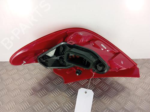 Used Left taillight PEUGEOT 207 (WA_, WC_) 1.6 16V VTi (120 hp) 30008111