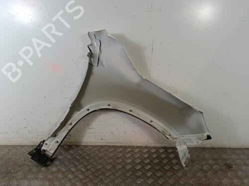 Left front fenders KIA SORENTO II (XM) 2.2 CRDi 4WD | BP30024162C41