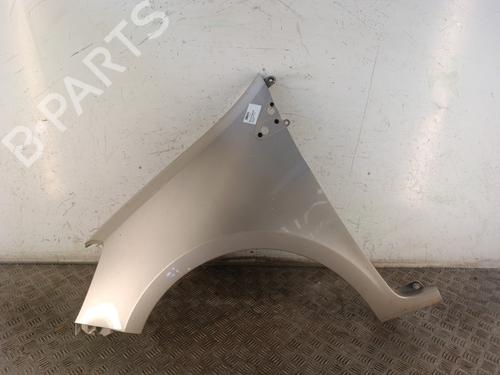 Używane Błotnik przedni lewy RENAULT CLIO III (BR0/1, CR0/1) 1.4 16V (98 hp) 30008104