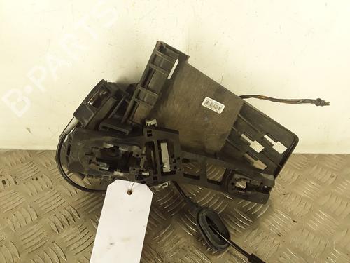 Used Rear left lock FORD FIESTA VI (CB1, CCN) 1.4 TDCi (70 hp) 30007590