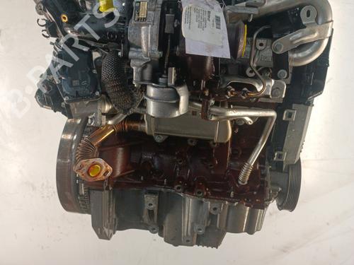 Used Engine RENAULT MEGANE IV Hatchback (B9A/M/N_) 1.5 dCi 110 (B9A3) (110 hp) 30012571