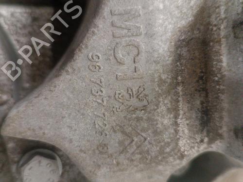 Gearbox CITROËN C4 Picasso II 1.6 HDi / BlueHDi 115 | BP30940673M3