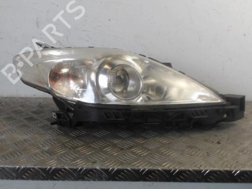 Right headlight MAZDA 5 (CR) 2.0 CD (CR19) | BP30027532C29 