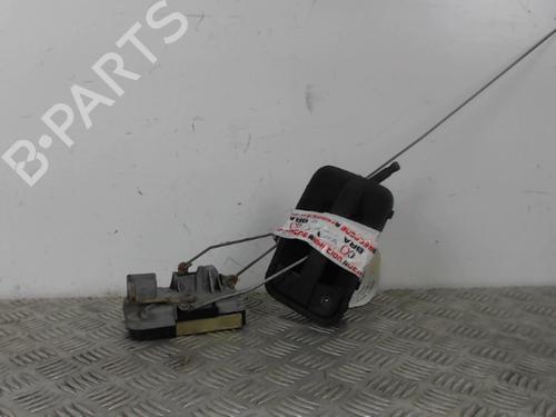 Used Front right lock PEUGEOT EXPERT Van (222) 2.0 HDI (94 hp) 30027585