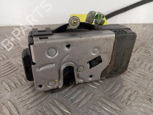 Used Front left lock OPEL MERIVA A MPV (X03) 1.7 CDTI (E75) (100 hp) 32479120