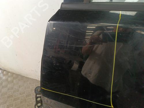 Left rear door CHEVROLET AVEO / KALOS Hatchback (T250, T255) 1.2 | BP30024192C4