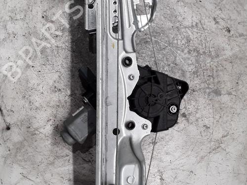 Fensterheber links hinten RENAULT MEGANE IV Hatchback (B9A/M/N_) 1.5 dCi 110 (B9A3) | BP30020814C24 