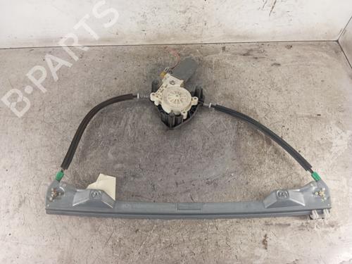 Front right window mechanism RENAULT CLIO II (BB_, CB_) 1.5 dCi (B/CB07) | BP30010175C23