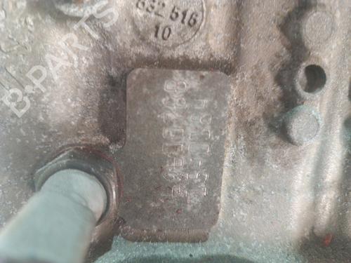 Engine FORD C-MAX II (DXA/CB7, DXA/CEU) 1.6 TDCi | BP33692287M1  - Image 7