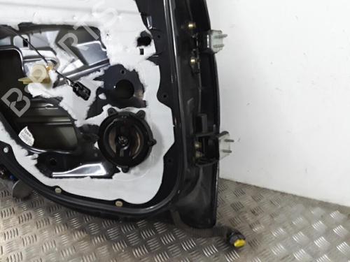 Used Left rear door RENAULT CLIO III (BR0/1, CR0/1) 1.5 dCi (BR17, CR17) (86 hp) 30015627