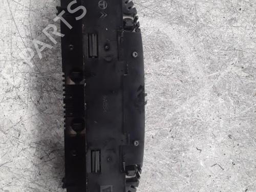 Climate control PEUGEOT 607 (9D, 9U) 2.7 HDi 24V | BP30024602I5 