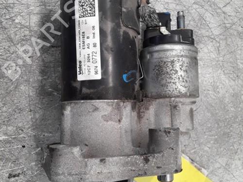 Used Starter PEUGEOT 3008 II SUV (MC_, MR_, MJ_, M4_) 1.6 THP 165 (M45GYW, M45GZW, M45GYV) (165 hp) 30024709