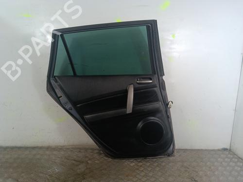 Left rear door MAZDA 6 Estate (GH) 2.0 MZR-CD (GH14) | BP30015339C4 
