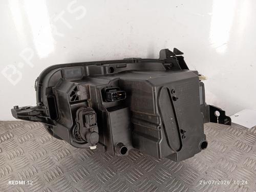 left-headlight-citroen-c3-iii-sx-2016-37866827 main image