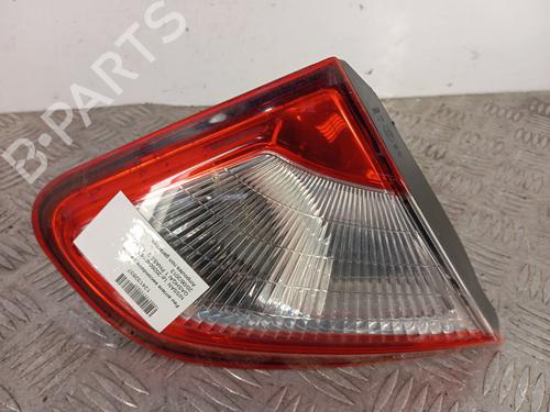 Used Left tailgate light Left tailgate light NISSAN QASHQAI I (J10, NJ10) [2006-2015] 33946312 33946312