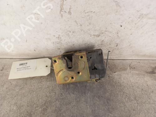 Højre fortil lås PEUGEOT 206 Hatchback (2A/C) 1.1 i | BP30020320C97 