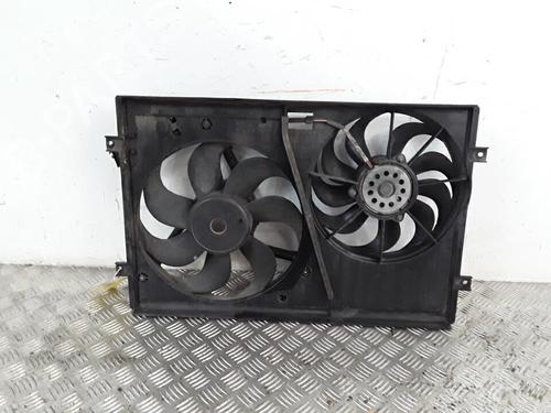 Radiator fan VW POLO IV (9N_, 9A_) 1.2 12V | BP30021482M35