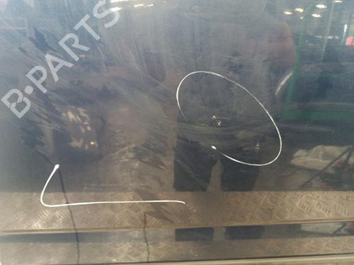 Dør venstre bak SUZUKI WAGON R+ (MA) 1.3 (RB413) | BP30008993C4