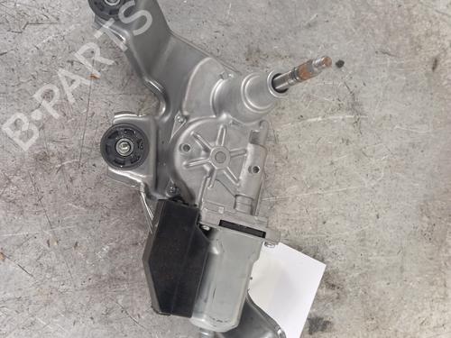 Rear wiper motor TOYOTA VERSO (_R2_) 1.6 D4-D (WAR20_) | BP30017311M102 
