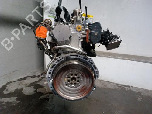 Engine MERCEDES-BENZ A-CLASS (W176) A 180 (176.042) | BP30019090M1 