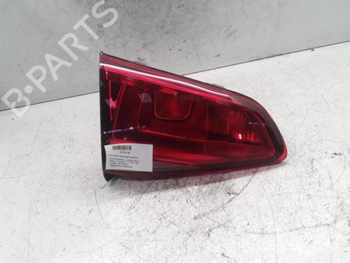 Used Left tailgate light Left tailgate light VW GOLF VII (5G1, BQ1, BE1, BE2) 1.2 TSI (86 hp) 30019437 30019437