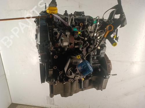 Engine RENAULT CLIO II (BB_, CB_) 1.5 dCi (B/C2J) | BP30935101M1