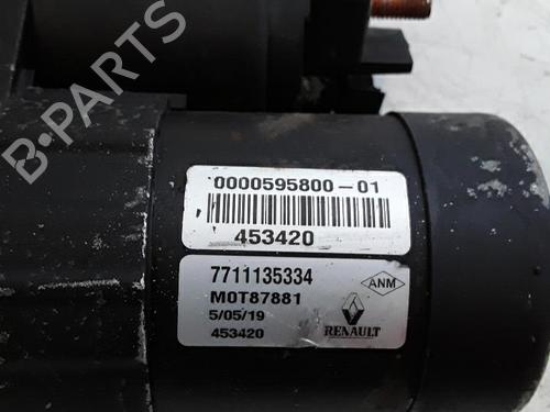 Used Starter Starter RENAULT KANGOO / GRAND KANGOO II (KW0/1_) 1.5 dCi 90 (KW05, KW08, KW0G, KW11) (90 hp) 30016359 30016359
