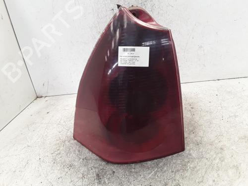 Achterlicht links PEUGEOT 307 Break (3E) 1.6 HDi 110 (109 hp) 30009159