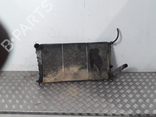 Used Water radiator PEUGEOT PARTNER Box Body/MPV (5_, G_) 1.9 D (69 hp) 30019484