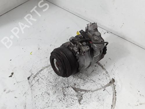 Used AC compressor AC compressor BMW X5 (E70) xDrive 40 d (306 hp) 30015501 30015501