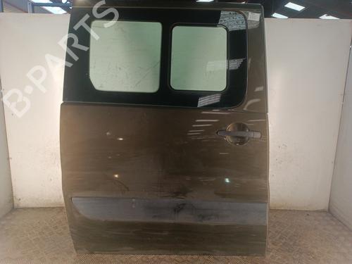 Højre side skydedør CITROËN JUMPY II Van 2.0 HDi 120 (120 hp) 32136568