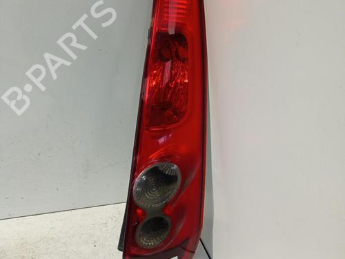 Right taillight FORD FIESTA V (JH_, JD_) 1.4 TDCi | BP30016319C35