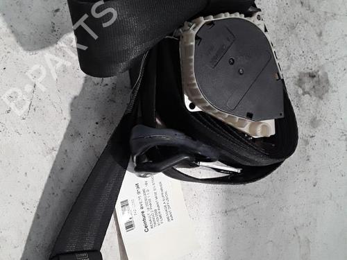 Used Front right seatbelt Front right seatbelt RENAULT TWINGO II (CN0_) 1.2 16V (CN04, CN0B) (75 hp) 30015818 30015818