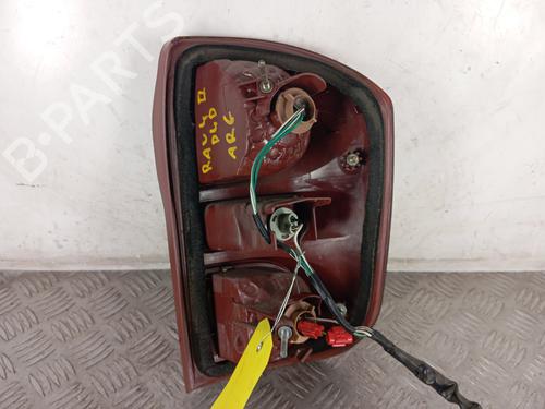 Left taillight TOYOTA RAV 4 II (_A2_) 2.0 D 4WD (CLA20_, CLA21_, CLA20R, CLA21R) | BP31660406C34