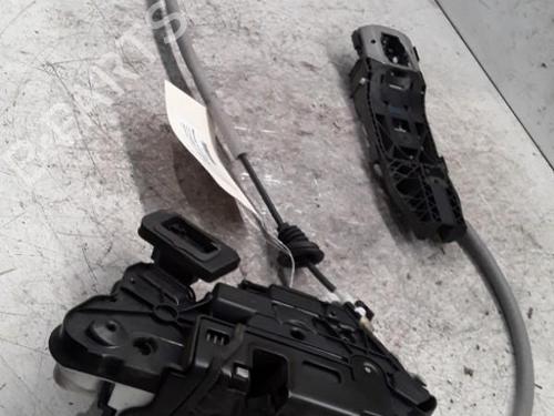 Używane Zamek drzwi przednich lewych VW POLO V (6R1, 6C1) 1.0 (75 hp) 30009580