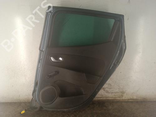 Right rear door RENAULT CLIO IV (BH_) 0.9 TCe 75 (BHNP) | BP32110346C5