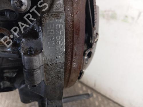Used Engine Engine CITROËN C4 II (NC_) 1.6 HDi 90 (92 hp) 39728056 39728056