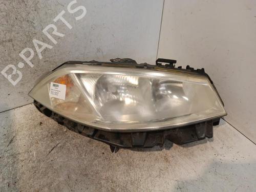 Right headlight RENAULT MEGANE II (BM0/1_, CM0/1_) 1.5 dCi (BM0F, BM0T, BM2B, CM0F, CM0T) | BP30009349C29 