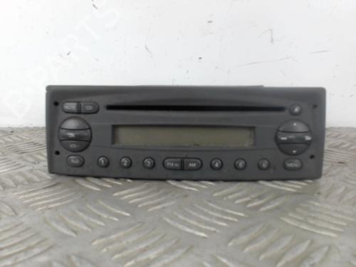 Radio CITROËN JUMPER II Van 2.2 HDi 130 | BP30027642E6 