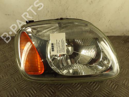 Lyskaster høyre NISSAN MICRA II (K11) 1.4 i 16V (AK11) (82 hp) 30930033