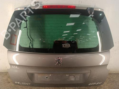 Bagklap CC/Kombi-Coupé PEUGEOT 207 SW (WK_) 1.6 16V (120 hp) 32141694